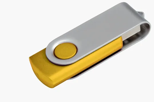 Universal Source® 1 GB Folding USB 2.0 Flash Drive — view 8