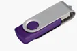 Universal Source® 1 GB Folding USB 2.0 Flash Drive — view 6