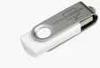 Universal Source® 1 GB Folding USB 2.0 Flash Drive — view 25