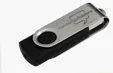 Universal Source® 1 GB Folding USB 2.0 Flash Drive — view 18