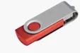 Universal Source® 1 GB Folding USB 2.0 Flash Drive — view 5