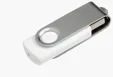 Universal Source® Folding USB 2.0 Flash Drive, 2 GB — view 7