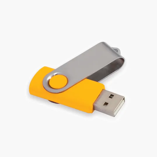 Universal Source® 4 GB Folding USB 2.0 Flash Drive — view 34