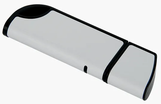 Universal Source® 1 GB Slanted USB 2.0 Flash Drive