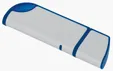 Universal Source® 1 GB Slanted USB 2.0 Flash Drive — view 2