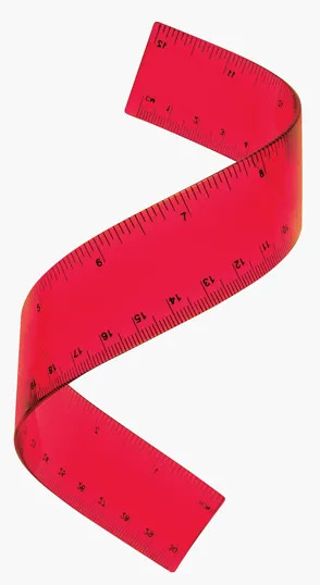 Good Value™ Flexi Ruler — view 5