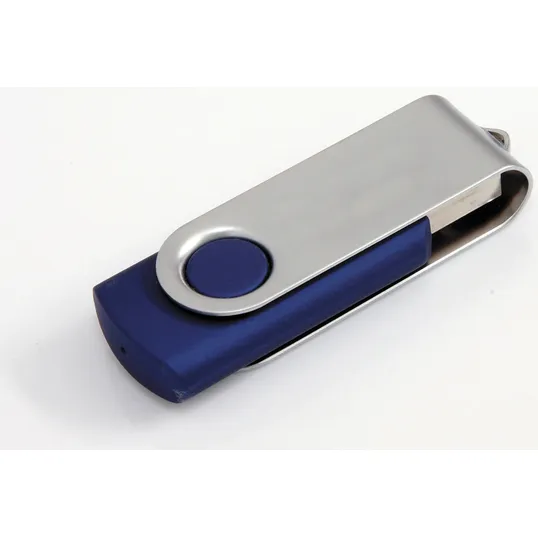 Universal Source® Folding USB 2.0 Flash Drive, 256 MB — view 11