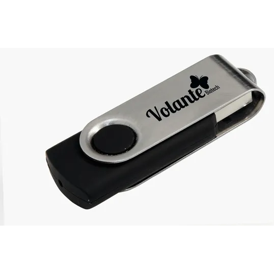 Universal Source® Folding USB 2.0 Flash Drive, 256 MB — view 21