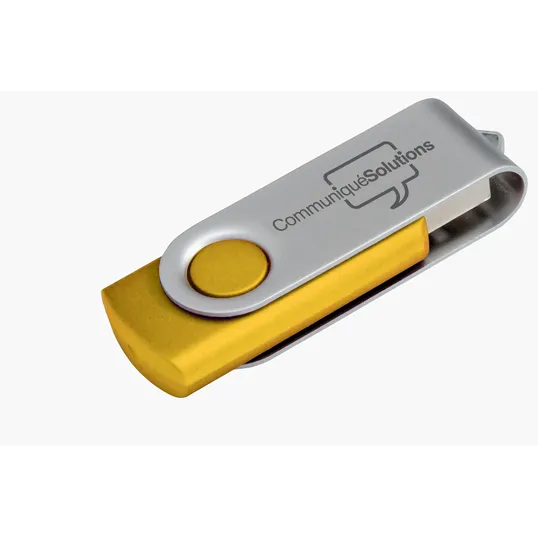 Universal Source® Folding USB 2.0 Flash Drive, 256 MB — view 31