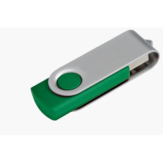 Universal Source® Folding USB 2.0 Flash Drive, 256 MB — view 13