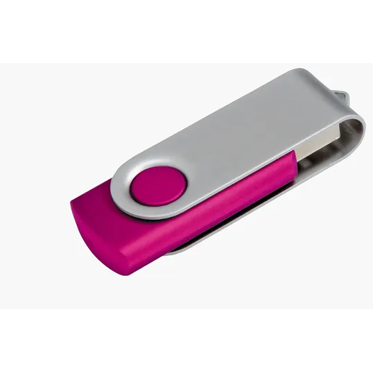 Universal Source® Folding USB 2.0 Flash Drive, 256 MB — view 19