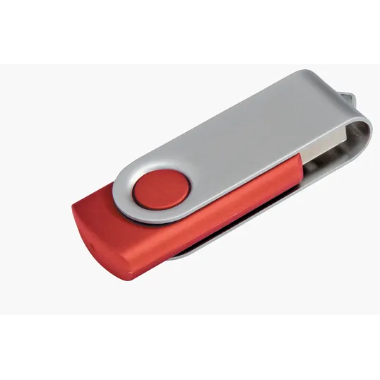 Universal Source® Folding USB 2.0 Flash Drive, 256 MB — view 6