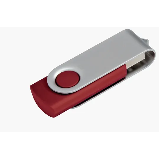 Universal Source® Folding USB 2.0 Flash Drive, 256 MB — view 12