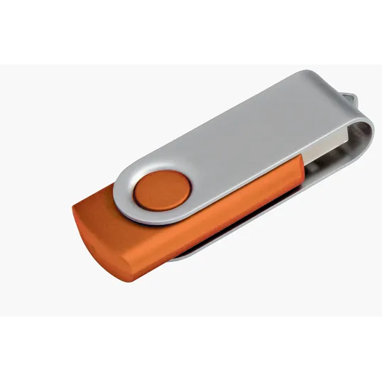 Universal Source® Folding USB 2.0 Flash Drive, 256 MB — view 17