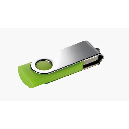 Universal Source® Folding USB 2.0 Flash Drive, 256 MB — view 15