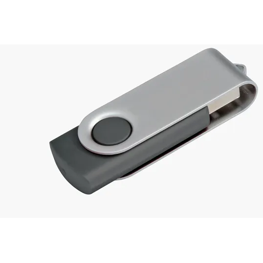 Universal Source® Folding USB 2.0 Flash Drive, 256 MB — view 14