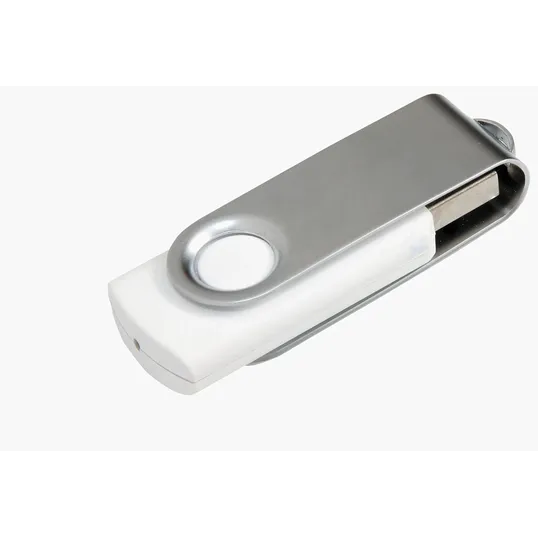 Universal Source® Folding USB 2.0 Flash Drive, 256 MB — view 8