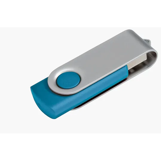 Universal Source® Folding USB 2.0 Flash Drive, 256 MB — view 16