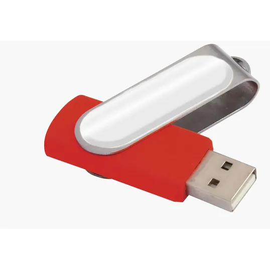 Universal Source® Folding USB 2.0 Flash Drive, 256 MB — view 5