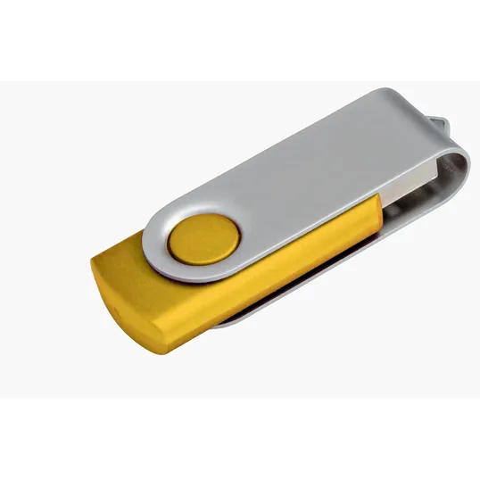 Universal Source® Folding USB 2.0 Flash Drive, 256 MB — view 9