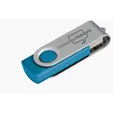 Universal Source® Folding USB 2.0 Flash Drive, 256 MB — view 39