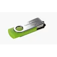 Universal Source® Folding USB 2.0 Flash Drive, 256 MB — view 38
