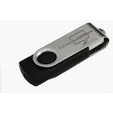 Universal Source® Folding USB 2.0 Flash Drive, 256 MB — view 20