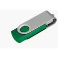Universal Source® Folding USB 2.0 Flash Drive, 256 MB — view 13