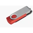 Universal Source® Folding USB 2.0 Flash Drive, 256 MB — view 6