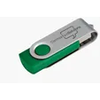 Universal Source® Folding USB 2.0 Flash Drive, 256 MB — view 36