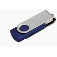 Universal Source® Folding USB 2.0 Flash Drive, 256 MB — view 10