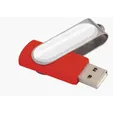 Universal Source® Folding USB 2.0 Flash Drive, 256 MB — view 5