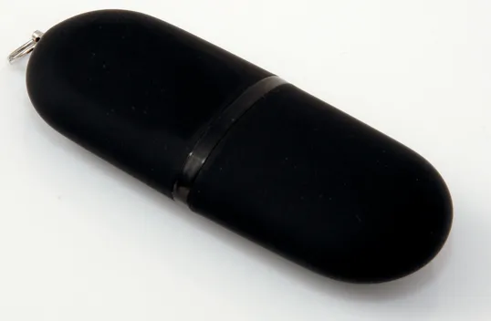 Universal Source® 8 GB Oval USB 2.0 Flash Drive