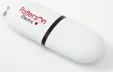 Universal Source® 8 GB Oval USB 2.0 Flash Drive — view 11