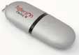 Universal Source® 8 GB Oval USB 2.0 Flash Drive — view 10