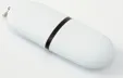 Universal Source® 8 GB Oval USB 2.0 Flash Drive — view 5