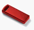 Universal Source® 1 GB Aluminum USB 2.0 Flash Drive — view 5