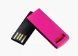 Universal Source® 2 GB Aluminum USB 2.0 Flash Drive — view 4