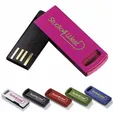 Universal Source® 2 GB Aluminum USB 2.0 Flash Drive — view 13