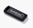 Universal Source® 8 GB Aluminum USB 2.0 Flash Drive — view 8