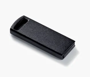 Picture For Universal Source® 16 GB Aluminum USB 2.0 Flash Drive