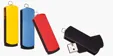 Universal Source® 1 GB Slide USB 2.0 Flash Drive
