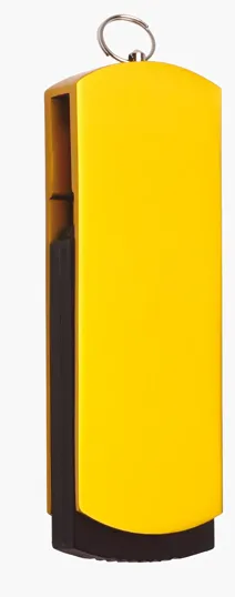 Universal Source® Slide USB 2.0 Flash Drive, 4 GB — view 2