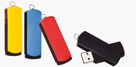 Universal Source® 8 GB Slide USB 2.0 Flash Drive