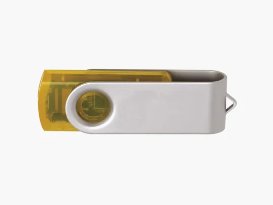 Universal Source® 8 GB Translucent Folding USB 2.0 Flash Drive — view 4