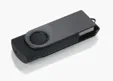 Universal Source® 16 GB Color Accent Folding USB 2.0 Flash Drive