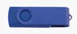 Universal Source® 4 GB Two Tone Folding USB 2.0 Flash Drive