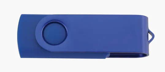 Universal Source® 16 GB Two Tone Folding USB 2.0 Flash Drive