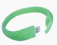 Universal Source® 1 GB Wrist Band USB 2.0 Flash Drive — view 2