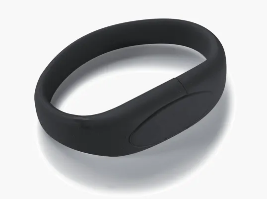 Universal Source® 8 GB Wrist Band USB 2.0 Flash Drive